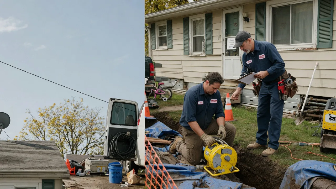Emergency Plumber in Center Sandwich, NH near me